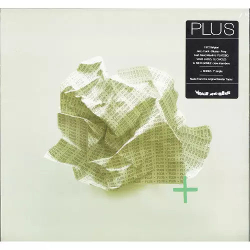 PLUS / プラス / Plus(LP+7")