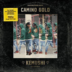 Kitchen K / CAMINO GOLD "LP"