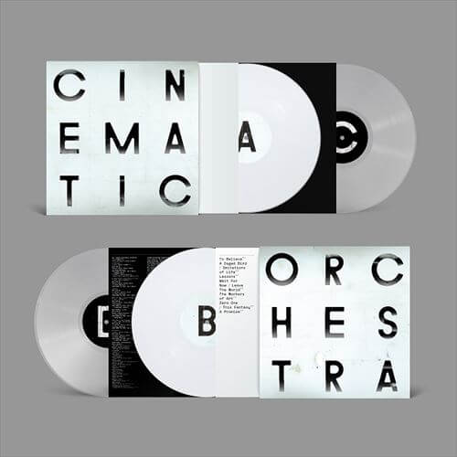 CINEMATIC ORCHESTRA / シネマティック・オーケストラ / TO BELIEVE (LTD)