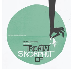 TRIORITAT / SKORPHUT EP