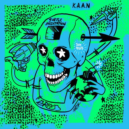 K.A.A.N. / SUBTLE MEDITATION "LP"
