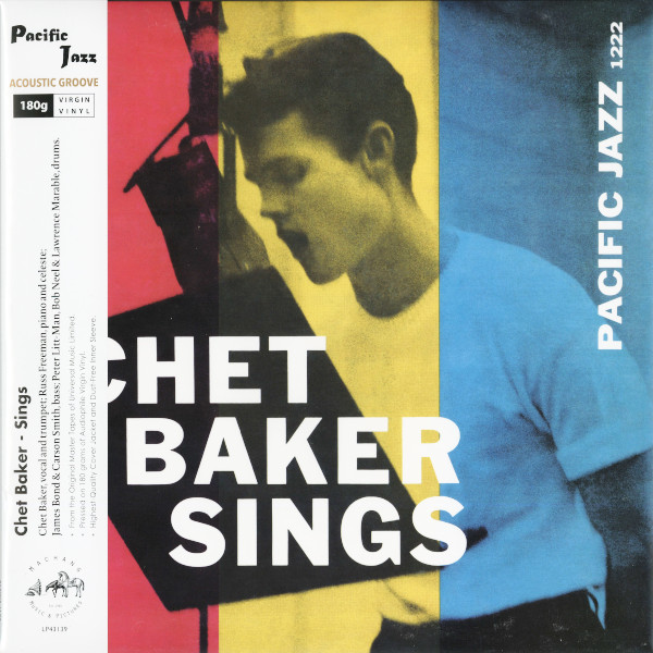 CHET BAKER / チェット・ベイカー / Sings(LP/180g)