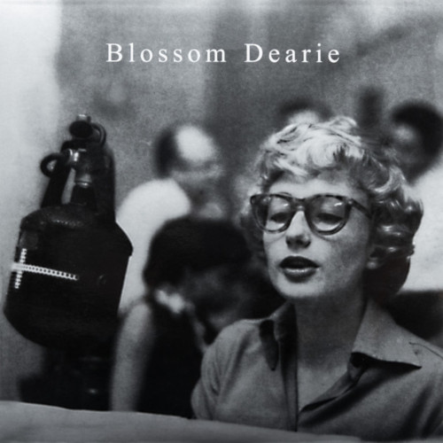 BLOSSOM DEARIE / ブロッサム・ディアリー / Blossom Dearie(LP/180g)
