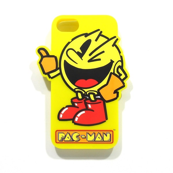 PAC-MAN / パックマン / PAC-MAN / シリコンカバー (パックマン黄) 