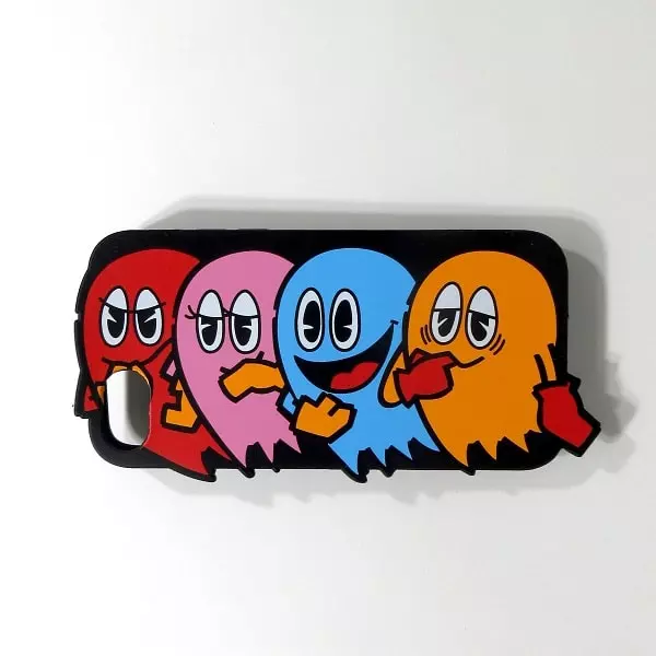 PAC-MAN / パックマン / PAC-MAN / シリコンカバー (ゴースト)