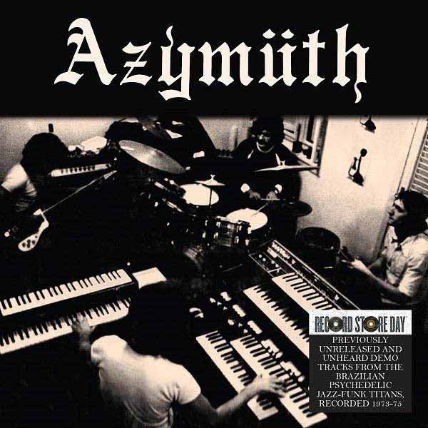 AZYMUTH / アジムス / DEMOS 1973-75 (LTD. RECORD STORE DAY 7")