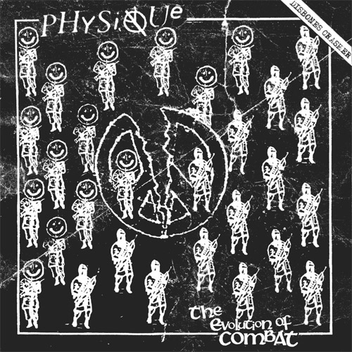 PHYSIQUE (PUNK) / EVOLUTION OF COMBAT (12")