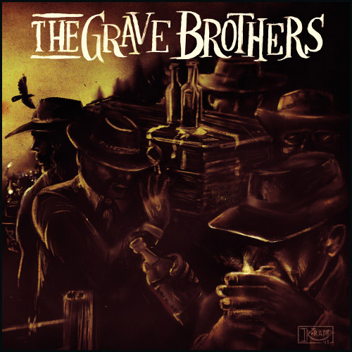 GRAVE BROTHERS / GRAVE BROTHERS (LP)