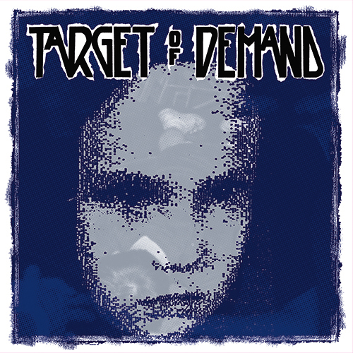 TARGET OF DEMAND / STAND TO FALL / SPLIT (LP)