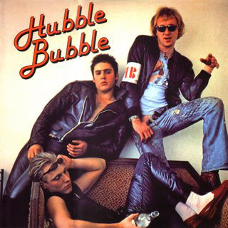 HUBBLE BUBBLE / ハブルバブル / HUBBLE BUBBLE (LP)