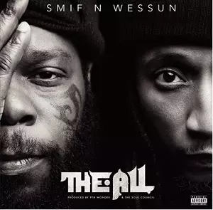 SMIF-N-WESSUN / THE ALL "LP"
