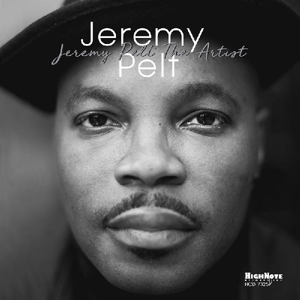 JEREMY PELT / ジェレミー・ペルト / Jeremy Pelt The Artist