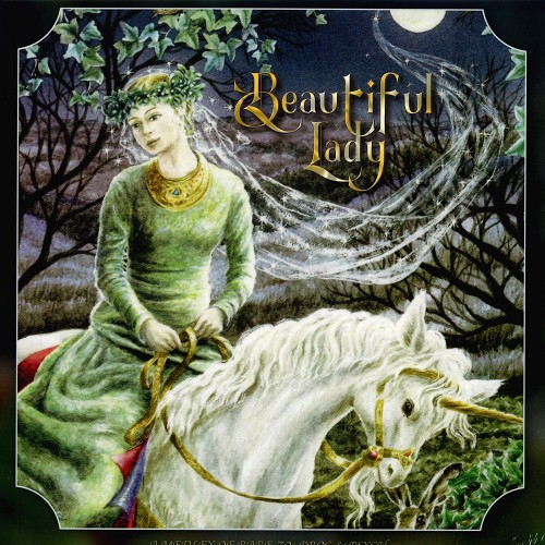 V.A. / BEAUTIFUL LADY: 300 COPIES LIMITED NUMBERED VINYL - 180g LIMITED VINYL