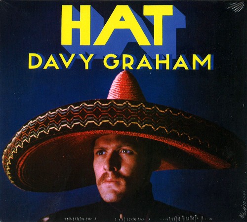 DAVY GRAHAM / デイヴィー・グラハム / HAT