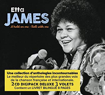 ETTA JAMES / エタ・ジェイムス / A HOLD ON ME & ROLL WITH ME (2CD)