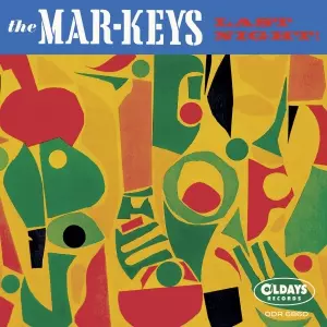 MAR-KEYS / マーキーズ / ラスト・ナイト!(紙)