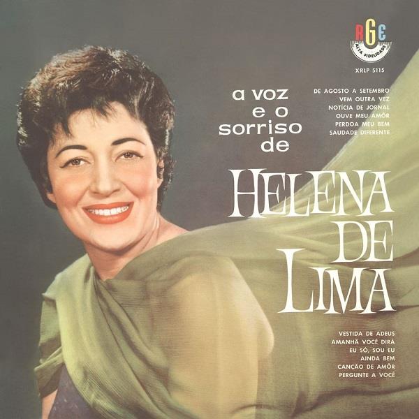 HELENA DE LIMA / エレーナ・ヂ・リマ / A VOZ E O SORRISO DE...