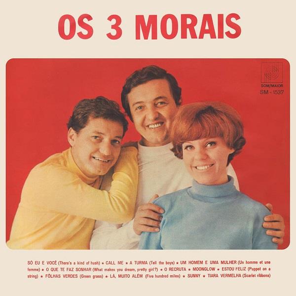 OS 3 MORAIS / オス・トレス・モライス / OS 3 MORAIS
