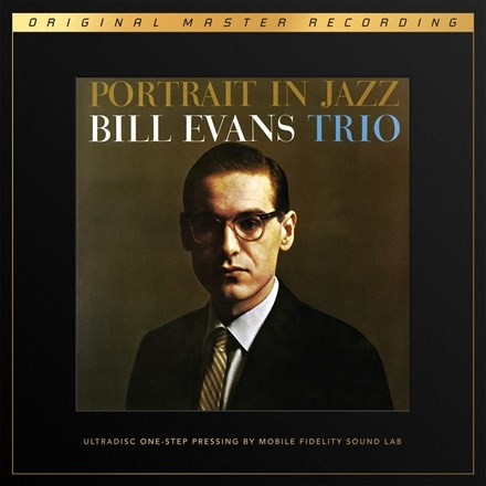 BILL EVANS / ビル・エヴァンス / Portrait In Jazz(ULTRA DISC ONE STEP: 45RPM 180G 2LP BOX SET)