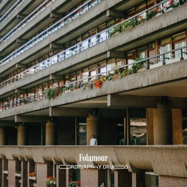 FOLAMOUR / フォラモア / ORDINARY DRUGS