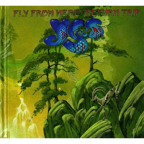 YES / イエス / FLY FROM HERE-RETURN TRIP