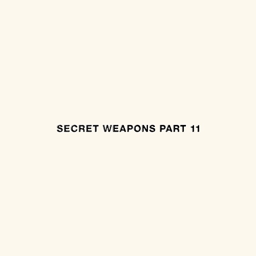 V.A.(INNERVISIONS) / SECRET WEAPONS PART 11