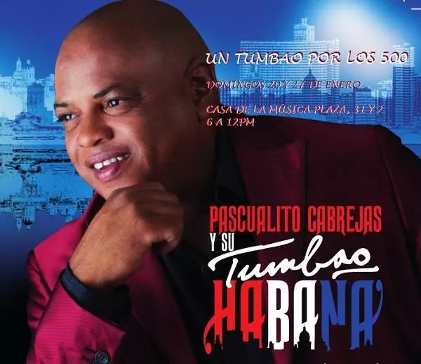 PASCUALITO CABREJAS Y TUMBAO HABANA / トゥンバオ・アバナ / SON 20 NA'MA'