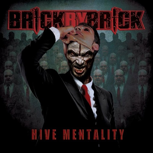 HIVE MENTALITY (LP/BLUE VINYL)/BRICK BY BRICK/ブリックバイブリック ...