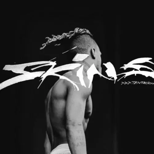 XXXTENTACION SKINS レコード SKINS/XXXTENTACION｜HIPHOP/R&B｜ディスクユニオン・オンライン