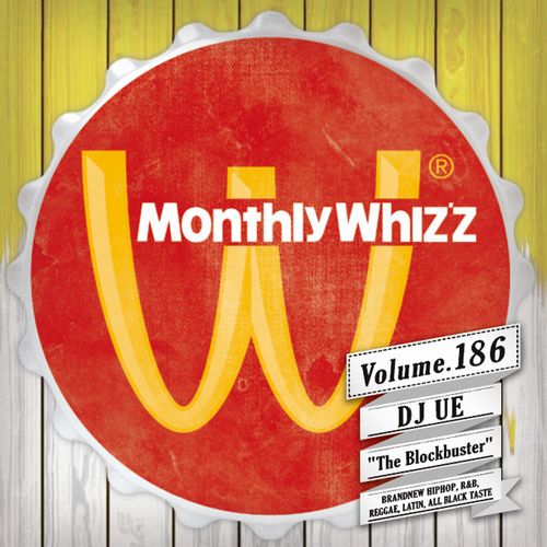 DJ UE / whizz Vol.186
