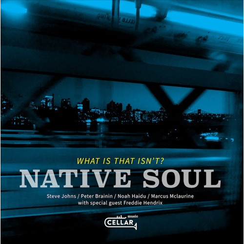 NATIVE SOUL / What Is That Isn't?