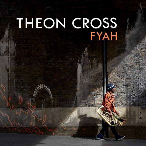 THEON CROSS / テオン・クロス / Fyah