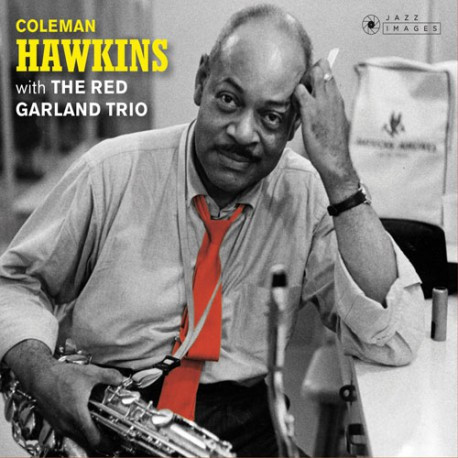 コールマン・ホーキンス / With The Red Garland Trio