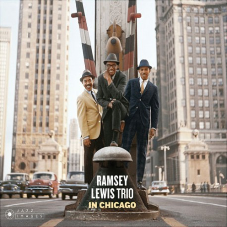 RAMSEY LEWIS / ラムゼイ・ルイス / In Chicago