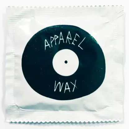 APPAREL WAX / LP001
