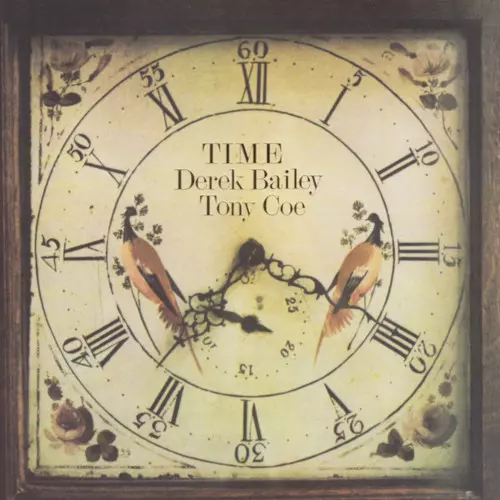 DEREK BAILEY / デレク・ベイリー / Time(2LP)