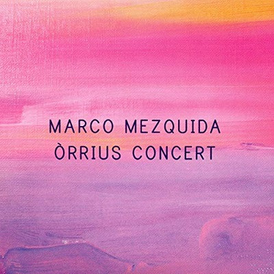 MARCO MEZQUIDA / マルコ・メスキーダ / Qrrius Concert