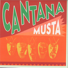 MUSTA / CANTANA EP