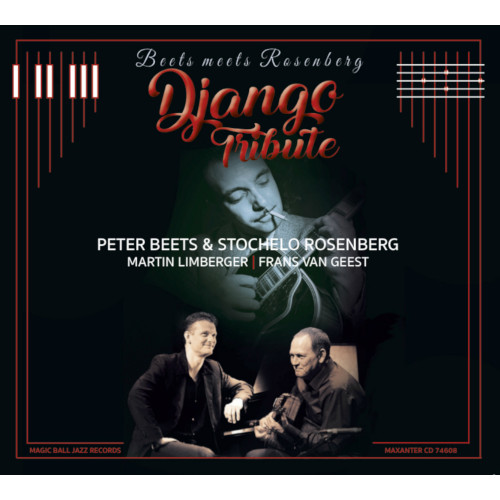 PETER BEETS / ピーター・ビーツ / Beets Meets Rosenberg: Django Tribute
