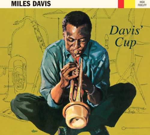 MILES DAVIS / マイルス・デイビス / DAVIS' CUP + 3 BONUS TRACKS / DAVIS' CUP + 3 BONUS TRACKS