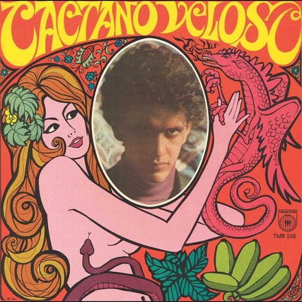 CAETANO VELOSO / カエターノ・ヴェローゾ / CAETANO VELOSO