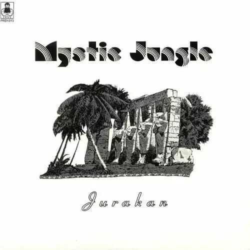 MYSTIC JUNGLE / JURAKAN