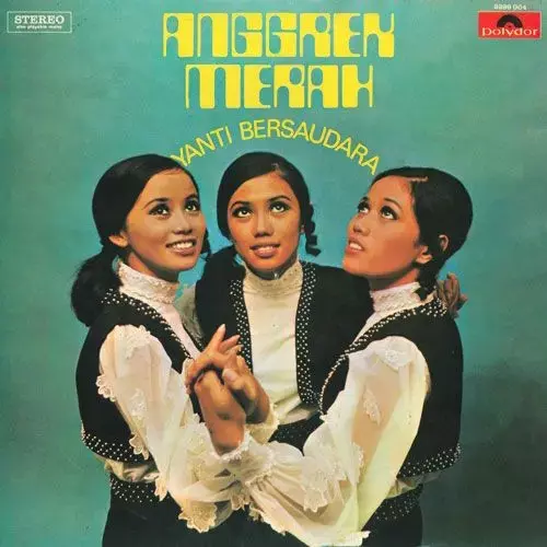 YANTI BERSAUDARA / ヤンティ・ベルサウダラ / ANGGREK MERAH