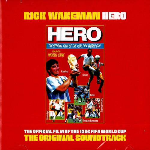 RICK WAKEMAN / リック・ウェイクマン / HERO