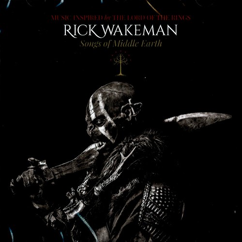 RICK WAKEMAN / リック・ウェイクマン / SONGS OF MIDDLE EARTH - REMASTER