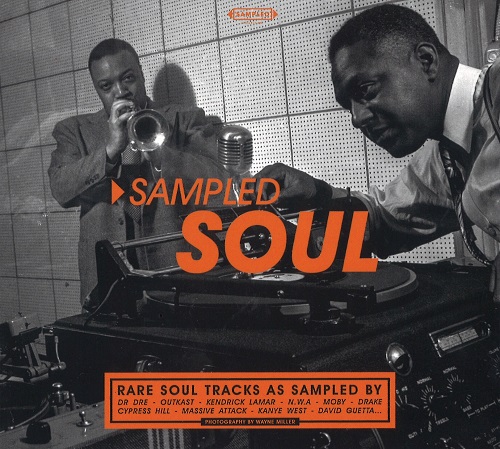 V.A. (SAMPLED FUNK) / SAMPLED SOUL(CD)