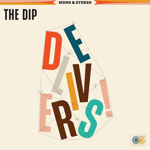 DIP (SOUL) / ディップ (SOUL) / DIP DELIVERS (LP)