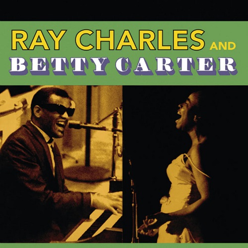 RAY CHARLES & BETTY CARTER / レイ・チャールズ・アンド・ベティ・カーター / RAY CHARLES & BETTY CARTER (LP)