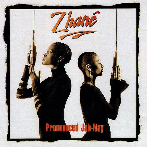 ZHANE / ジャネイ / PRONOUNCED JAH-NAY "2LP"