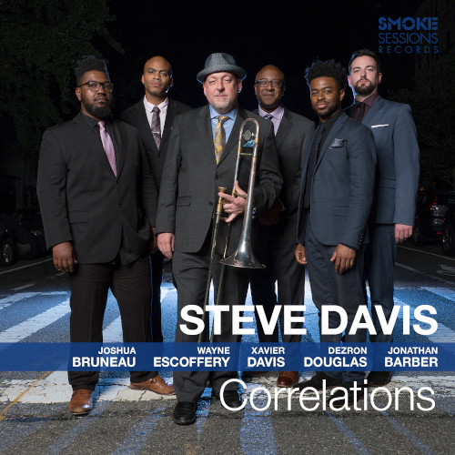 STEVE DAVIS / スティーヴ・デイヴィス / Correlations